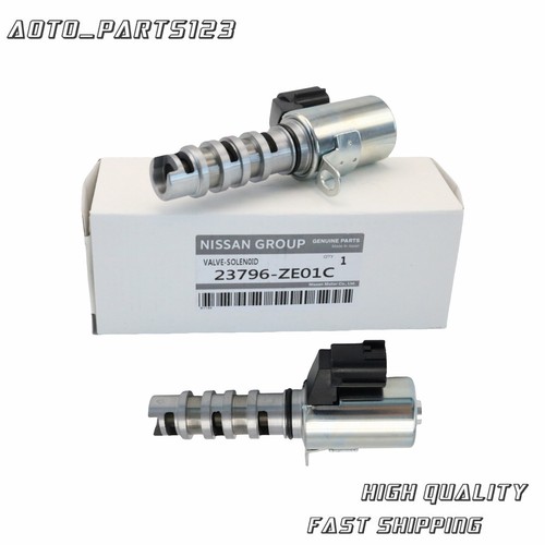 OEM 2X VTS0003 Left Intake Timing Camshaft Sprocket for Infiniti JX35 M35 M37 US - Picture 15 of 18