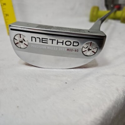 Nike Method MOD-60 34  Putter Immaculate Condition 