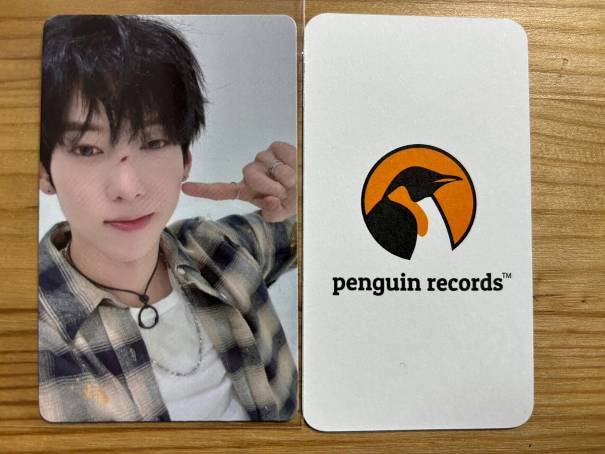 AMPERS&ONE - 2ND SINGLE ALBUM ONE HEARTED WEVERSE SHOP POB PHOTO