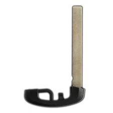 Replacement For BMW CAS4 Smart Remote Emergency Insert Key Blade Uncut