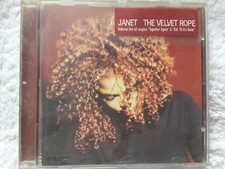 Janet Jackson - The Velvet Rope (1997)