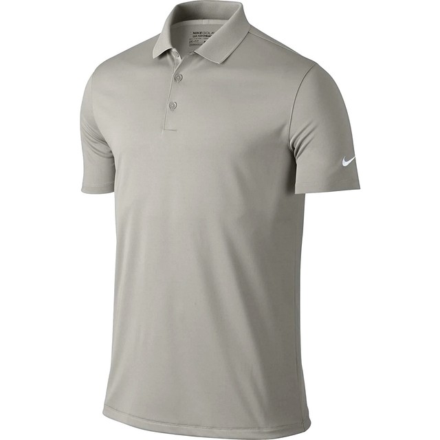nike victory solid golf polo