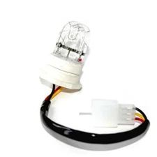  A Way Flash Strobe Spare Replacement Bulbs Tube Light4x Super Bright HID Hide