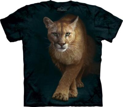 The Mountain Erwachsenen T-Shirt ''Emergence'' 