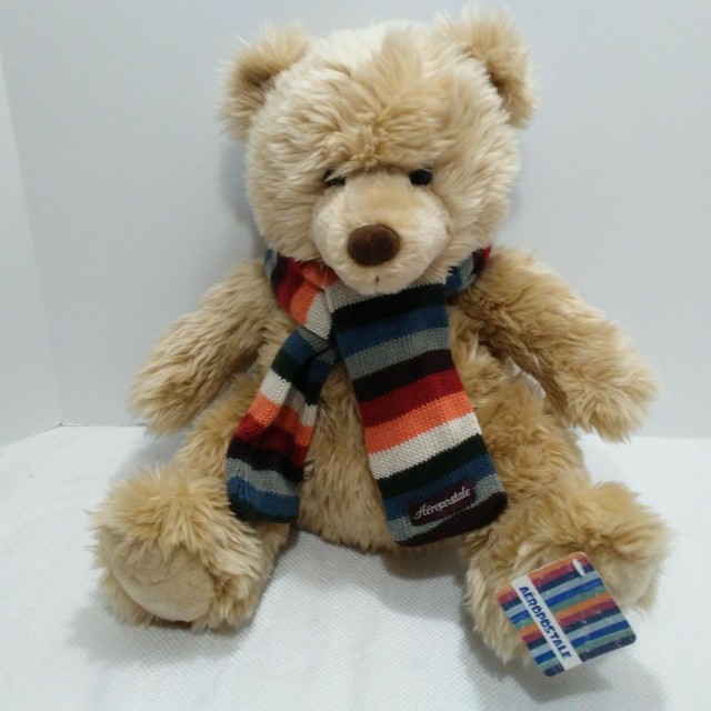 jungle animal teddies