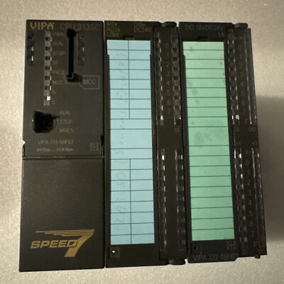 Vipa CPU313SC Speed7 313-5BF03/MPI PIP