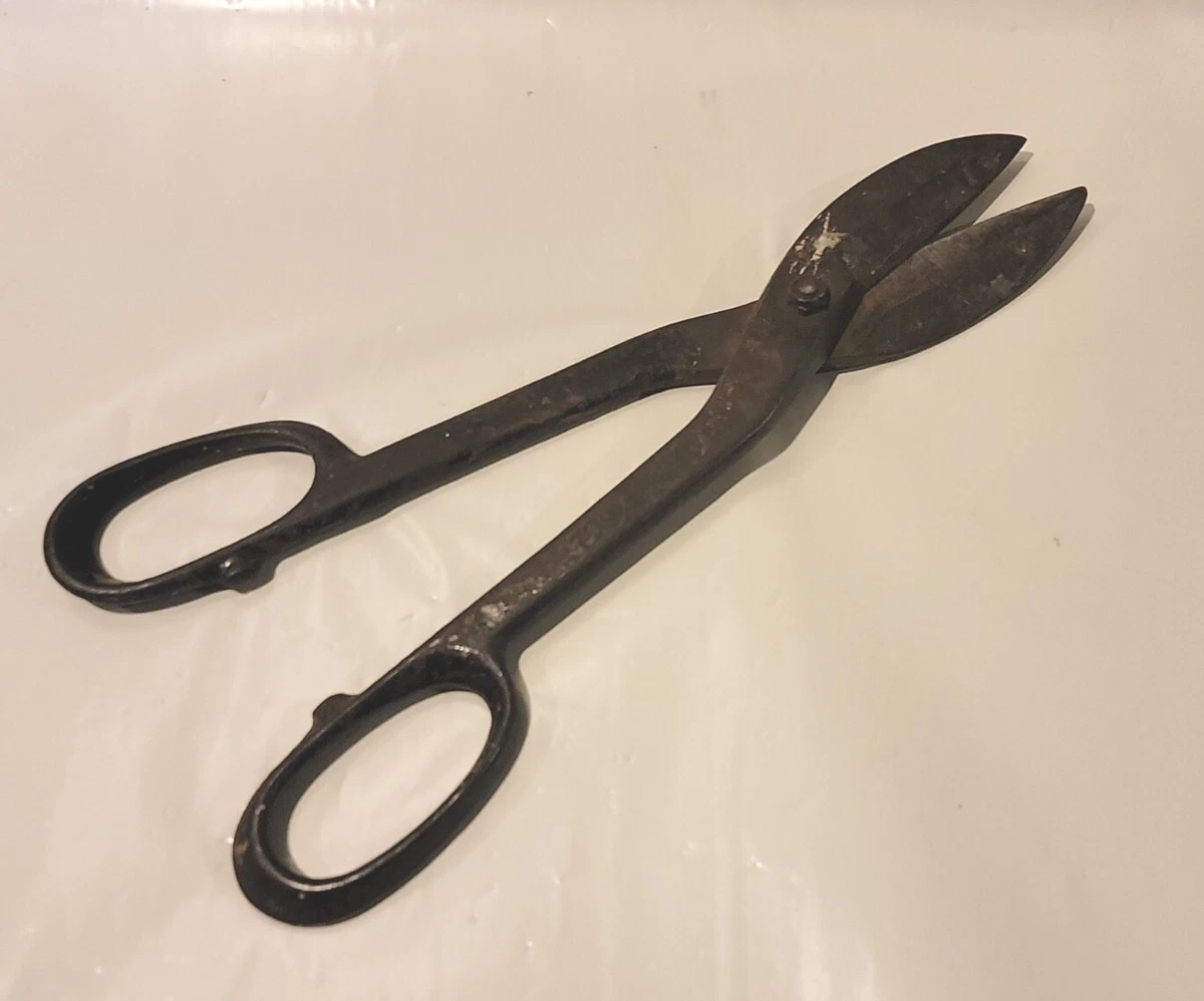 Old 2024 tin snips