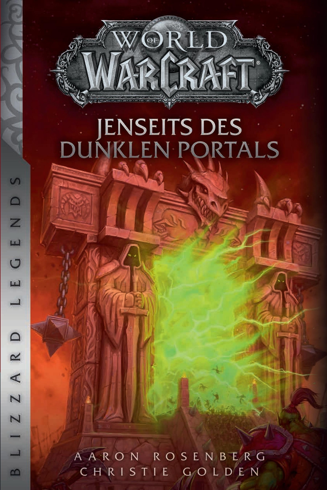 Thumbnail - World Of Warcraft: Jenseits Des Dunklen Portals Blizzard Legends