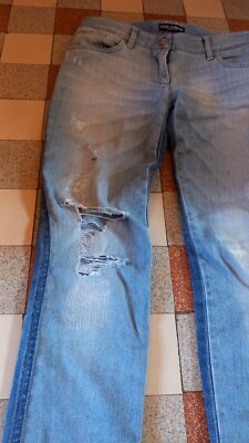 damen jeans Dolce Gabanna