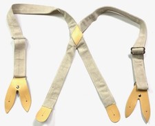 CIVIL WAR CSA US UNION CONFEDERATE TROUSERS SUSPENDERS