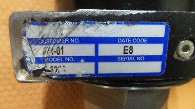 Maxon 283071-01 Liftgate Power Unit 263785 12VDC 204 GD