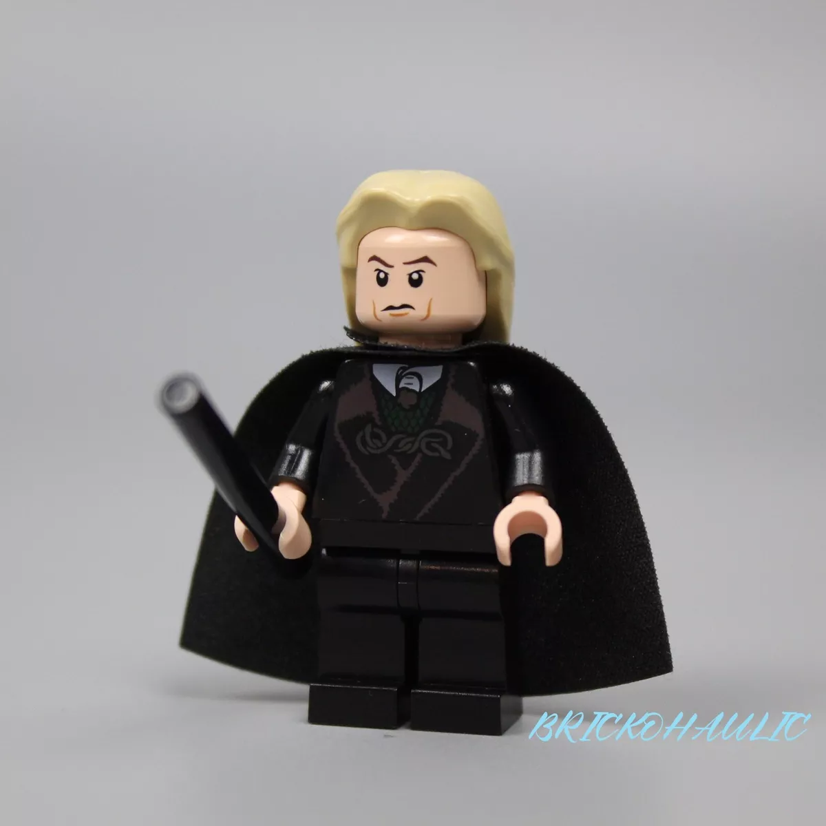 Lego Malfoy 4736 4867 Harry Potter Minifigure | eBay