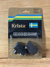 NOS Krista Quick Push-On Matching Transformer No. 20-472