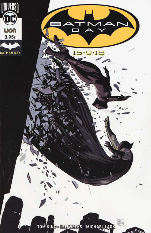 Batman Day Special. Batman Annual - Tom King - 2018