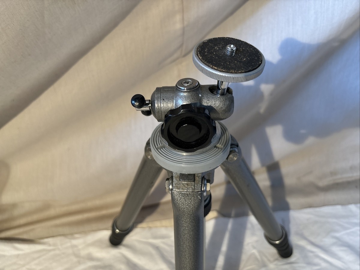 Gitzo Totalux Tripod W Ballhead double Center Column Very Compact - Main Image