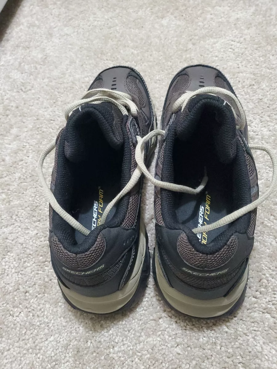 Skechers Athletics Memory Foam Men s US Size 11.5 eBay