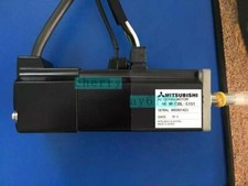 ONE MITSUBISHI AC SERVO MOTOR HC-MF13BL-S101