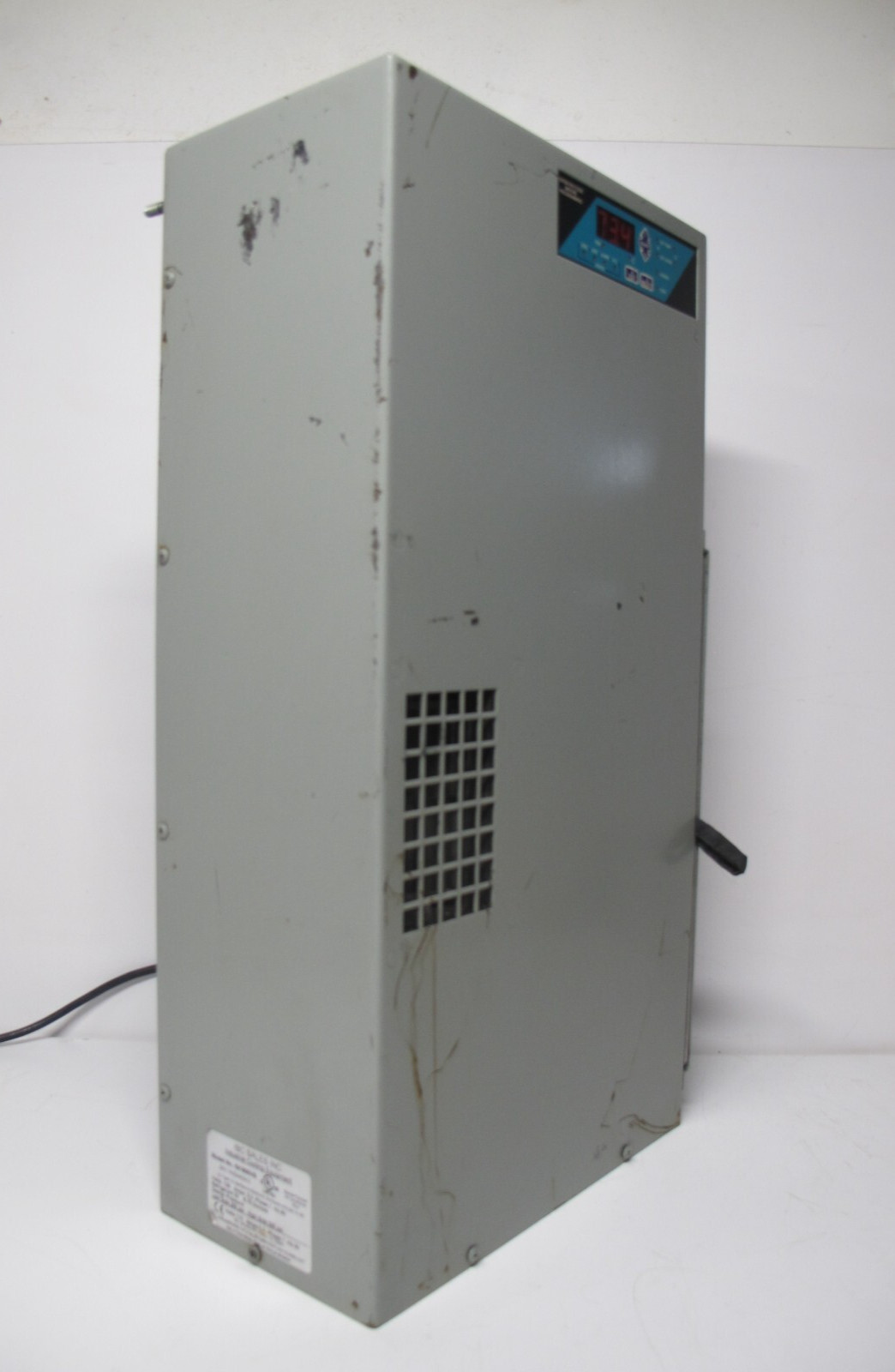 Parts ISC Sales IQ1800VS AC Ice Qube 1800 BTU Panel Air Conditioner Enclosure
