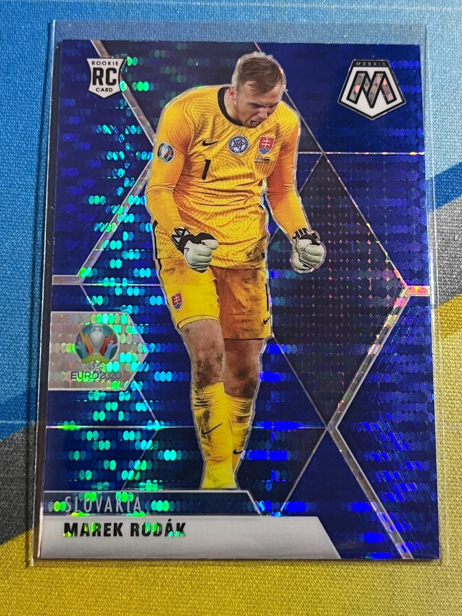 panini mosaic euro soccer クルゼフスキ 2020-21 Panini Mosaic UEFA Euro Mosaic Purple #97 Zeki Celik