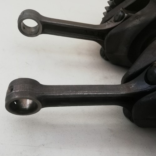 YAMAHA XTZ 750 SUPER TENERE CRANKSHAFT (NEED REPAIR) - Picture 9 of 17