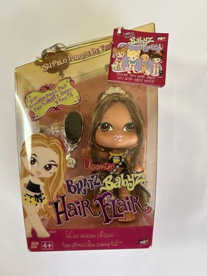 Bratz babyz Bratz doll character hobby toy goods collection