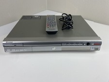 Pioneer Model DVR-210-S DVD Recorder Progressive Scan Player For Parts As Is