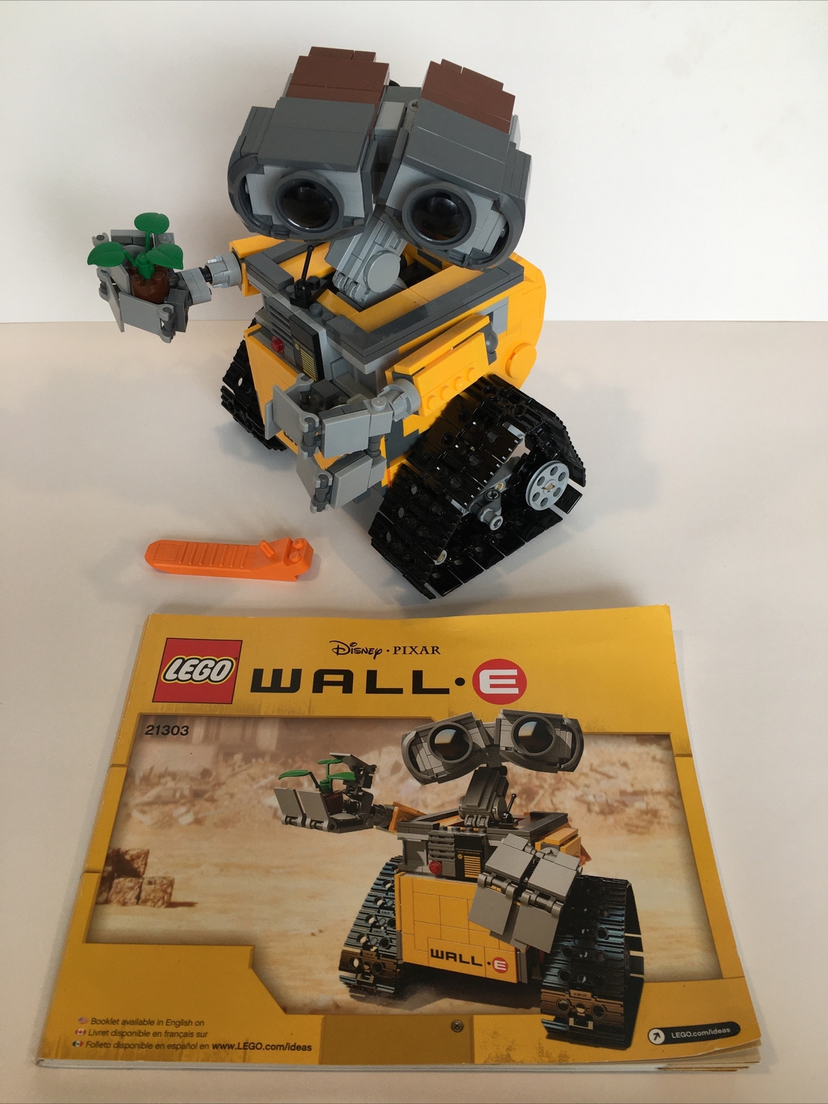 lego wall e price
