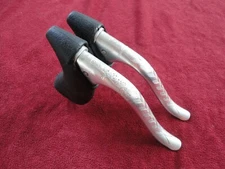 Mid 1980’s Vintage DIA-COMPE Non-Aero Road Brake Lever Set