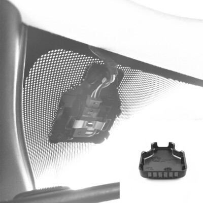 Front Window Rain Sensor Cover Panel Trim for Maserati 2014-2017 Quattroporte