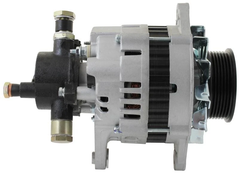 Alternator for Isuzu NPR 1992-1995 V8 5.7 5733cc350cid General Motors 8970370640 - Image 3 of 4