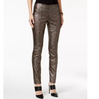 ALFANI LADIES SKINNY LEG COMFORT WAIST 