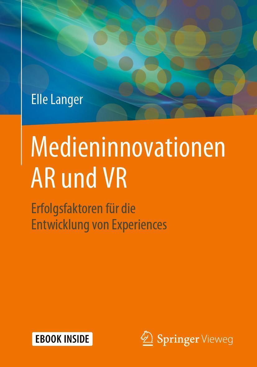 Thumbnail - Elle Langer | Medieninnovationen Ar Und Vr | Bundle | Deutsch (2020)