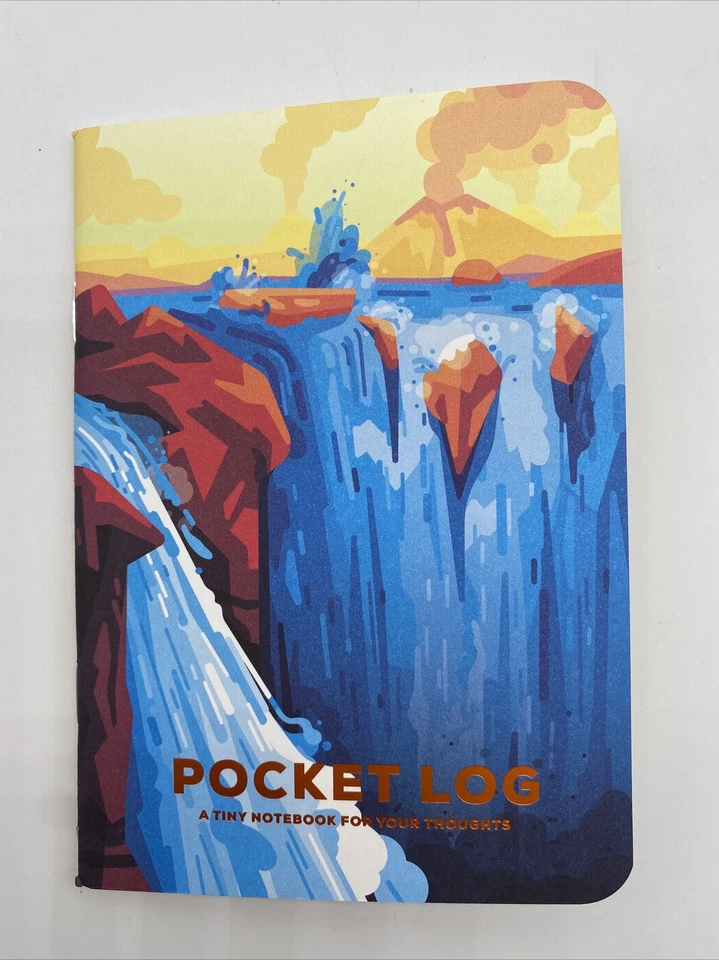 Journal Dot Grid Notebook Mars Collection 3 Books 48 Page each New - Image 3 of 4