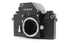 [Exc+5] Nikon F Photomic FTN Black SLR 35mm Film Camera Body only From JAPAN