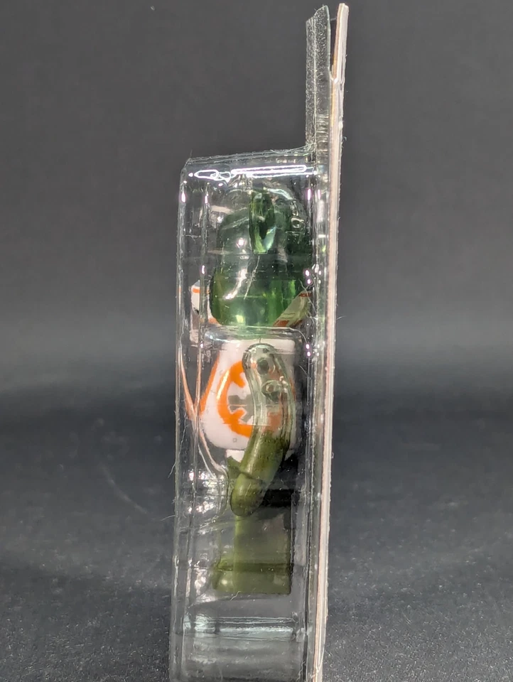 Bearbrick Star Wars BB-8 SEALED Happy Kuji 18 BB8 Medicom SW Japan Foto 2 de 4