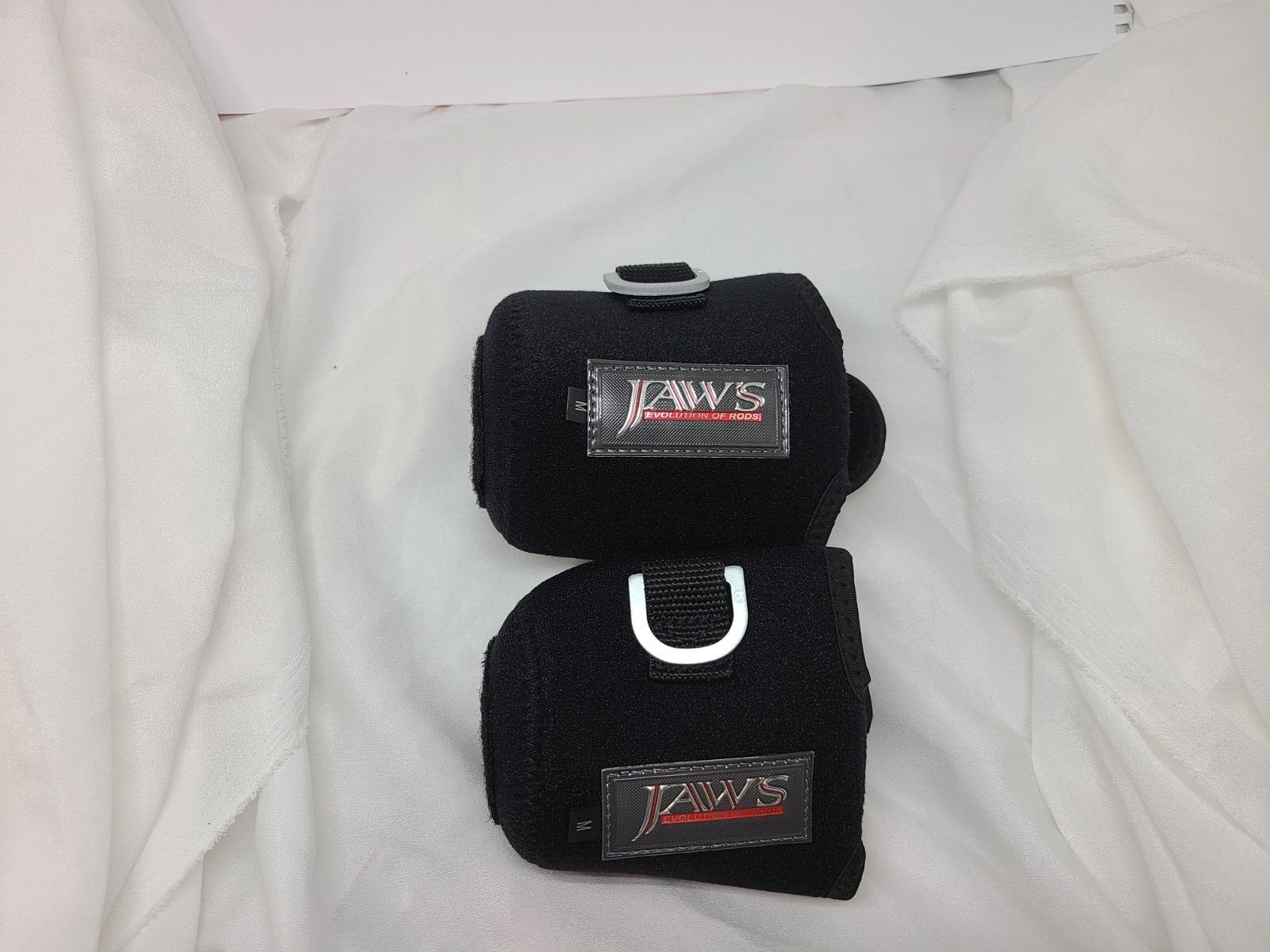 JAWS M and S COVER for Accurate 500 Avet MXL Daiwa LEXA Tranx 400 reel BLK