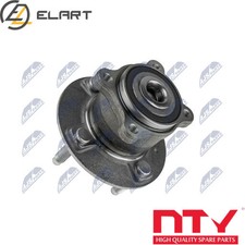 NTY Wheel Bearing Kit Klt-dw-094 Rear Right Left for Chevrolet for 