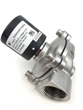 Jiayin Solenoid Valve Type ZCT-25 GSV-801 DC24V