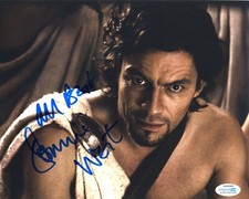 Dominic West 300 Autographed Signed 8x10 Photo ACOA COA 