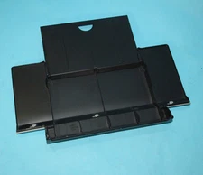 Canon Pixma iP5000 Printer Top Paper Input Tray iP 5000 Rear Support