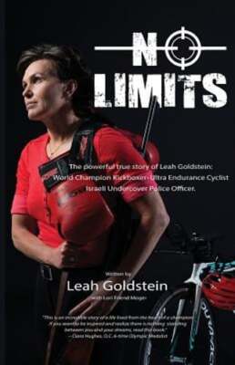 No Limits: The powerful true story of Leah Goldstein-World Champion Kickboxer,