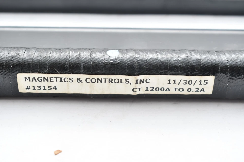 NUEVO Bobina Magnética y Controles 13154 CT 1200A a 0.2A Foto 2 de 4
