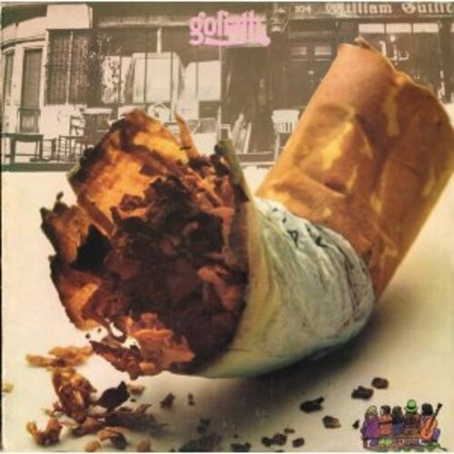 Audio Cd Goliath - Goliath |Nuovo|