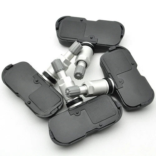 4x Tire Pressure Sensor TPMS OEM: 42607-33021 For Toyota Corolla Lexus PMV-107J. - Picture 7 of 9
