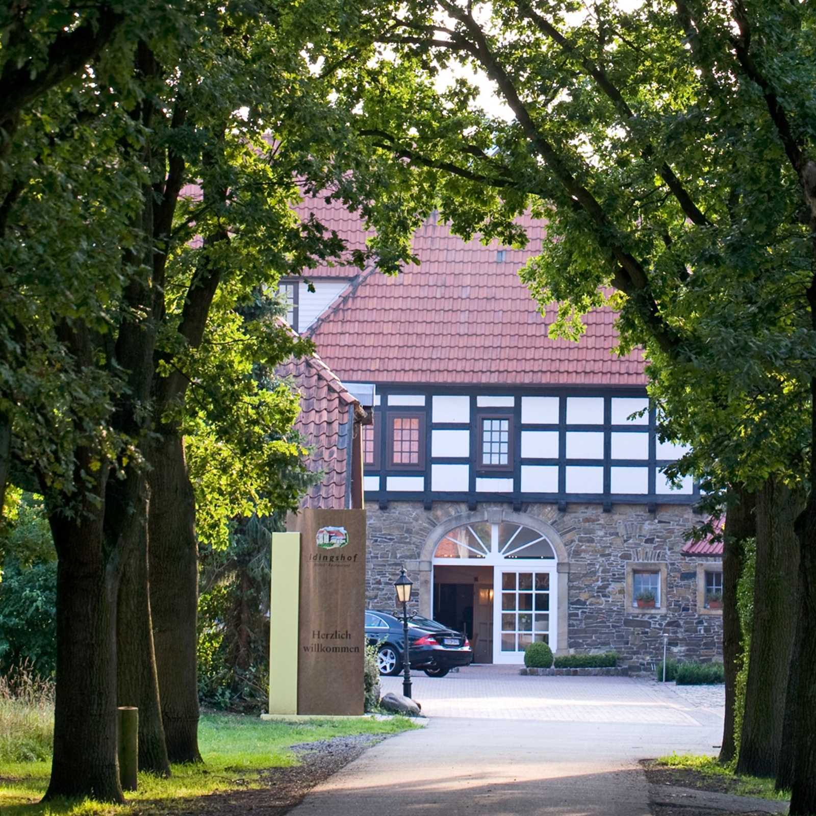 4* Hotelgutschein 2 Personen + Wellness | Deal 3 Tage Kurzreise Teutoburger Wald