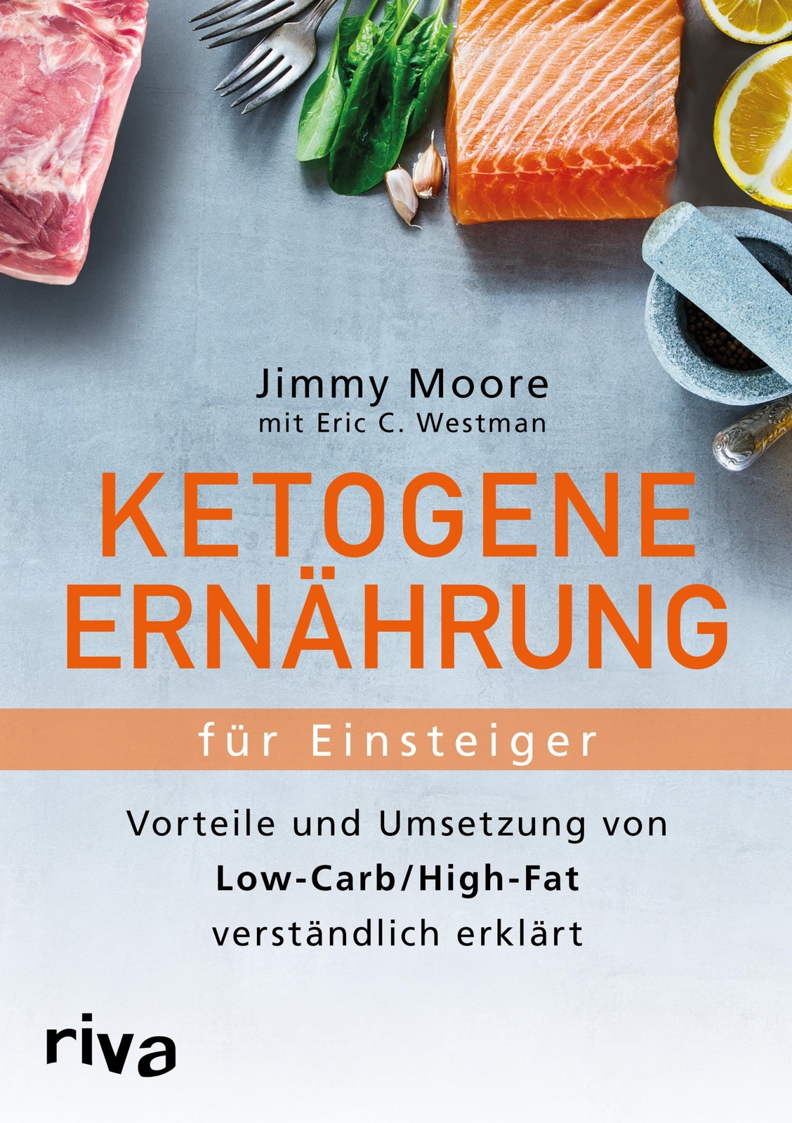 Thumbnail - Ketogene Ernährung Für Einsteiger, Jimmy Moore