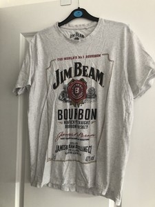 asda plain black t shirt