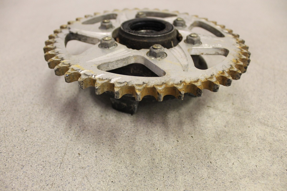 2000 Kawasaki Ninja ZX7R ZX750P VORTEX REAR BACK SPROCKET DRIVE