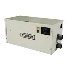 36KW Electric Water Heater Thermostat Swimming Pool SPA Hot Tub Water Heating