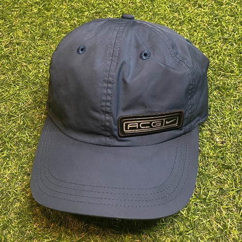 nylon nike cap